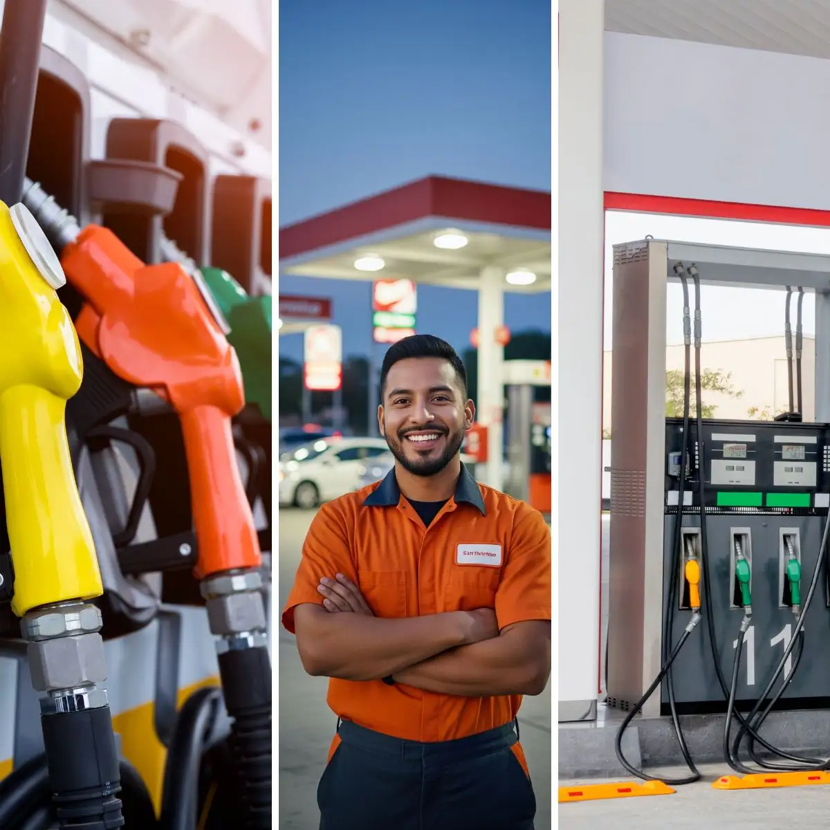 Gestión Integral de Gasolineras