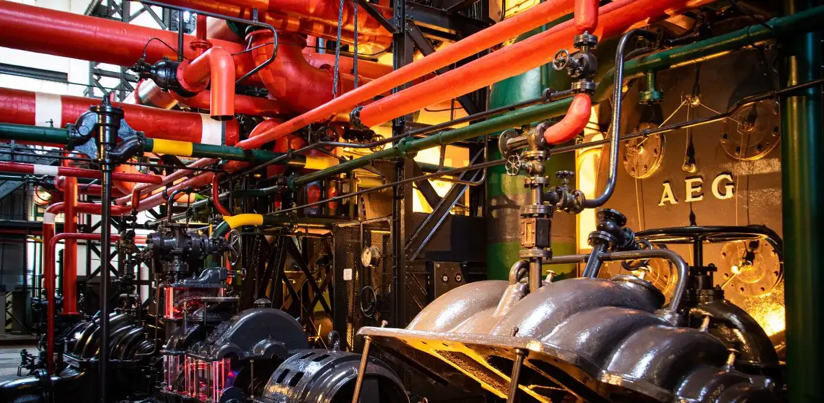 Control digital en el mantenimiento de tus Activos Industriales y Líneas de Producción