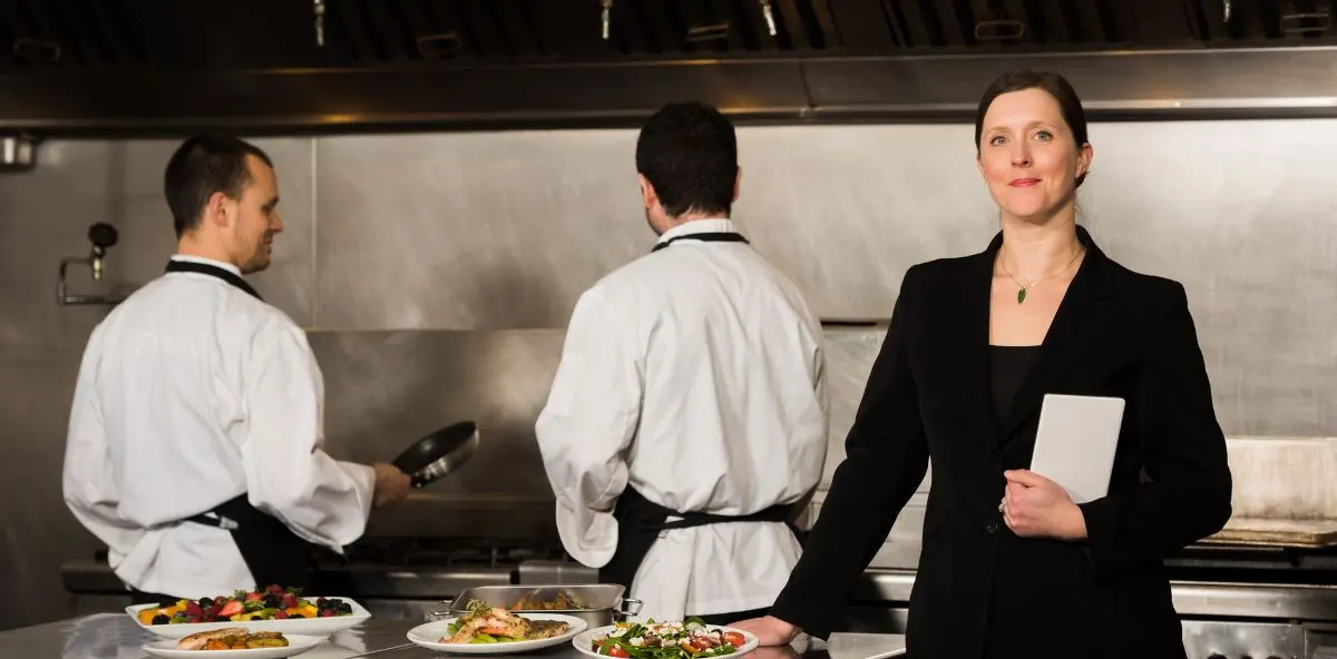 Calidad y Eficiencia en el mantenimiento de tu Restaurante
